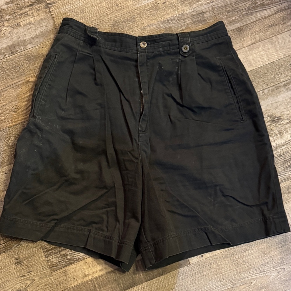 Liz Claiborne Women's Black Shorts / DG91